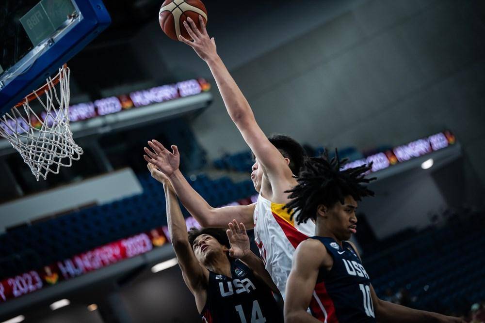 美国U19篮球厉害吗?说实话,看完这几届比赛我有点改观了 美国U19篮球厉害吗?说实话,看完这几届比赛我有点改观了