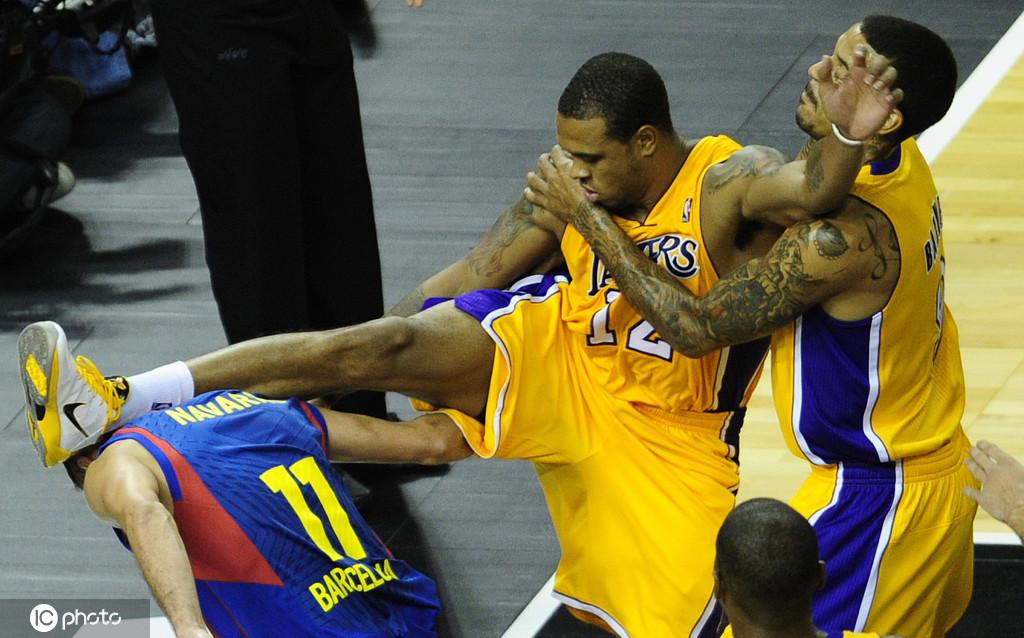 2009年湖人vs太阳，那轮系列赛，其实藏着NBA小球时代的最后一声叹息